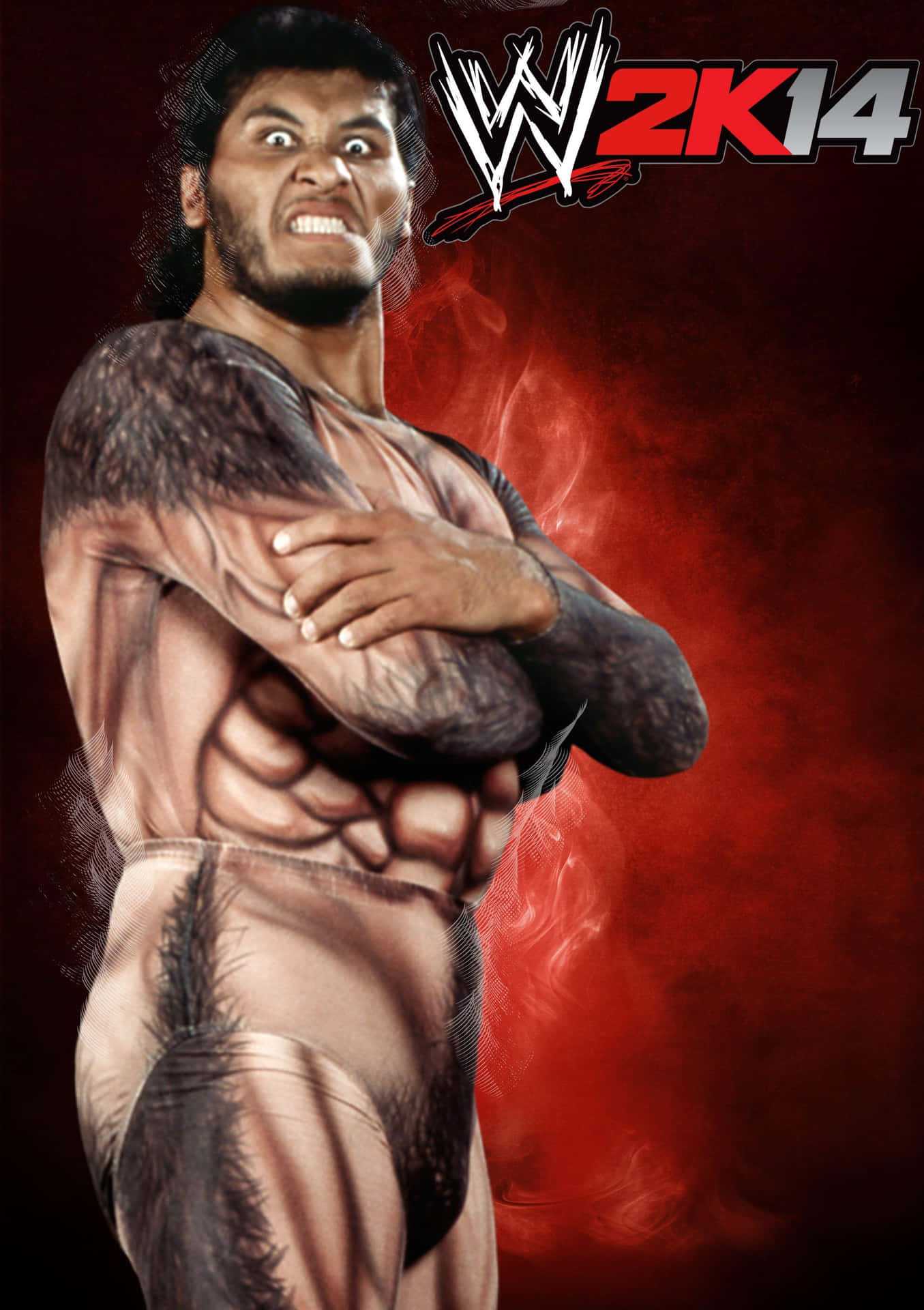 Download Argentine Professional Wrestler Giant Gonzalez Wwe 2k14 Wallpaper  