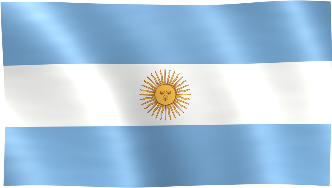 Argentinian Flag Sunof May PNG