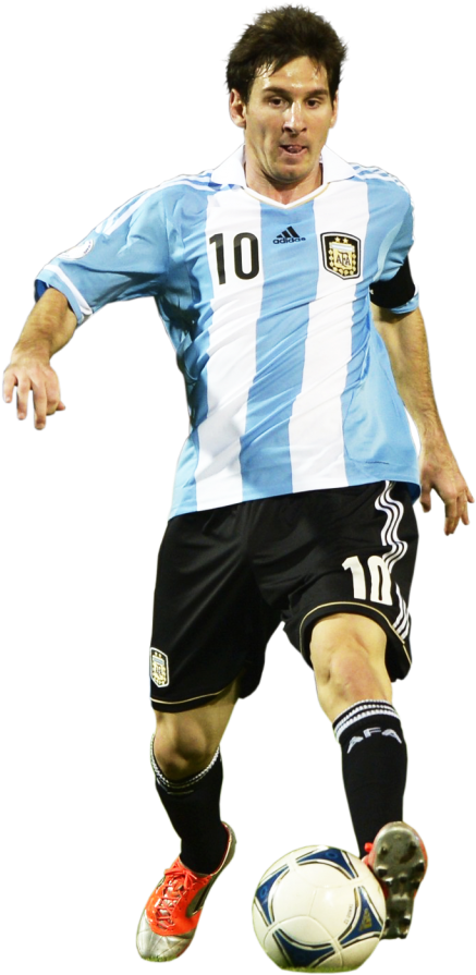 Download Argentinian Footballer Number10 | Wallpapers.com