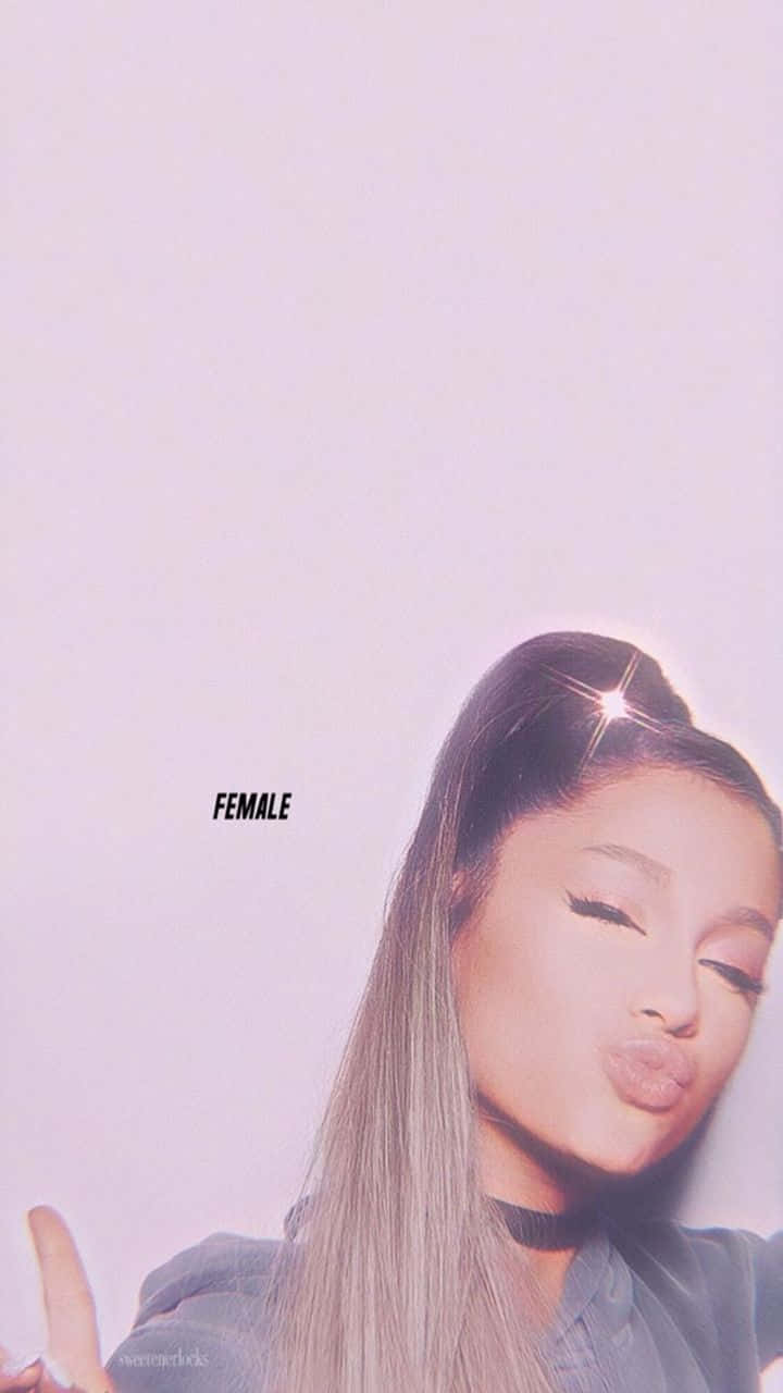 HD aesthetic ariana wallpapers