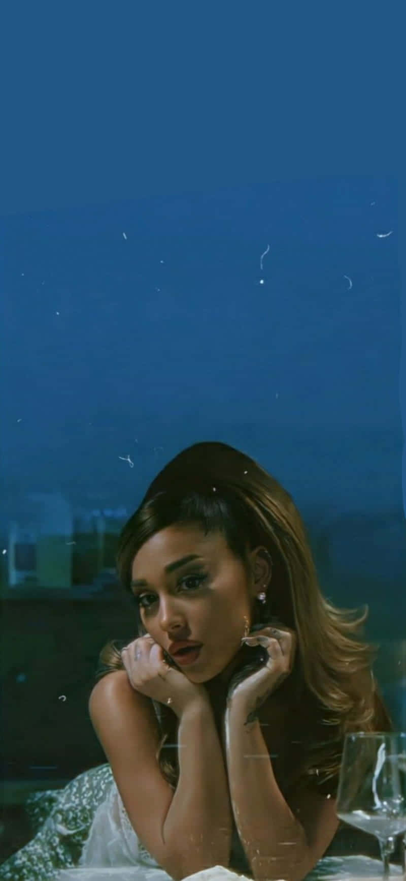 Ariana Grande Positions Music Video Still Wallpaper