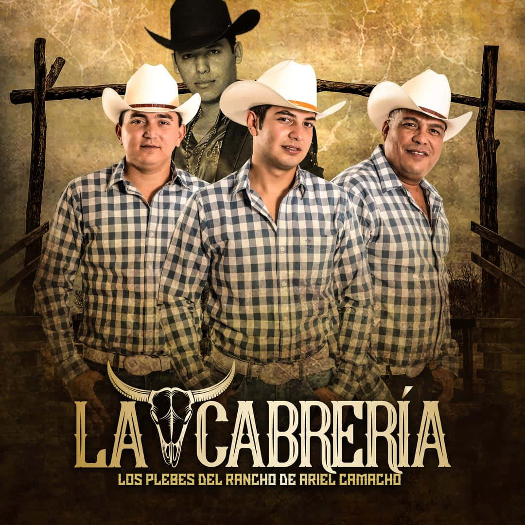 Ariel Camacho, musik superstjerne tapet Wallpaper