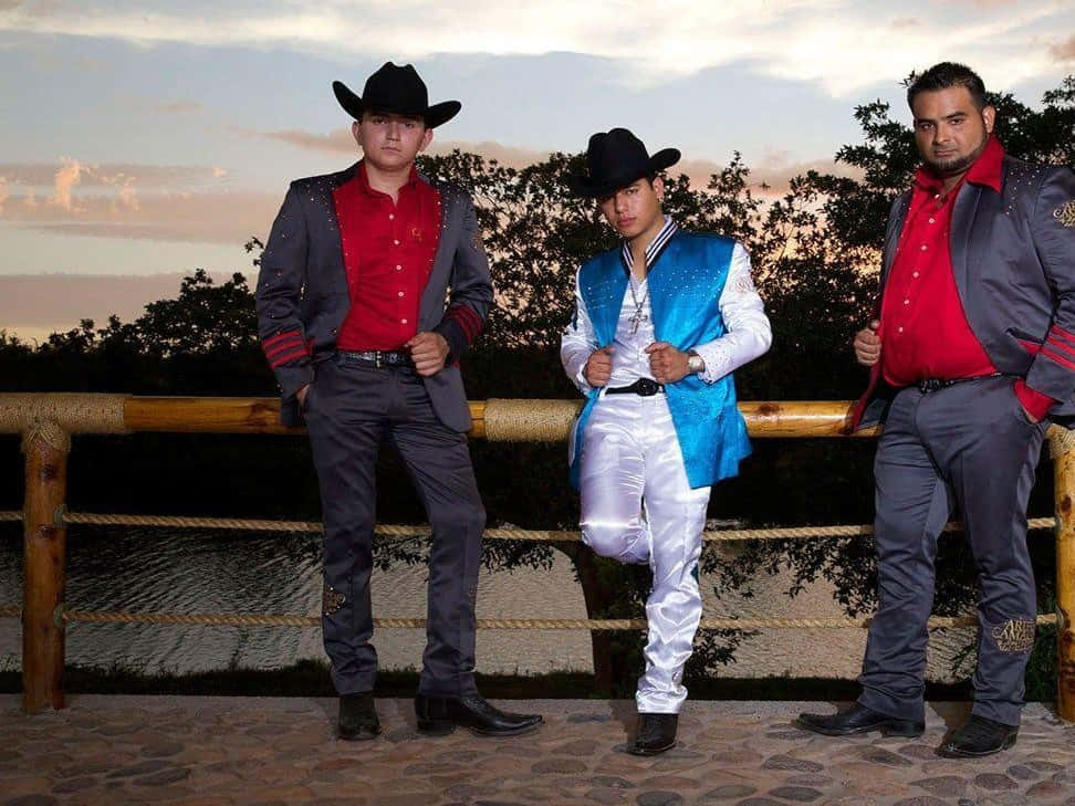 Arielcamacho: Ícono De La Música Regional Mexicana Fondo de pantalla