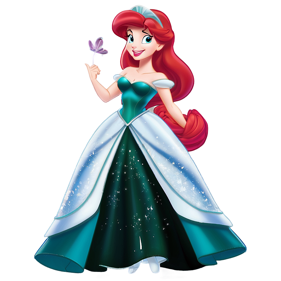 Download Ariel Disney Princess Png 30 3750