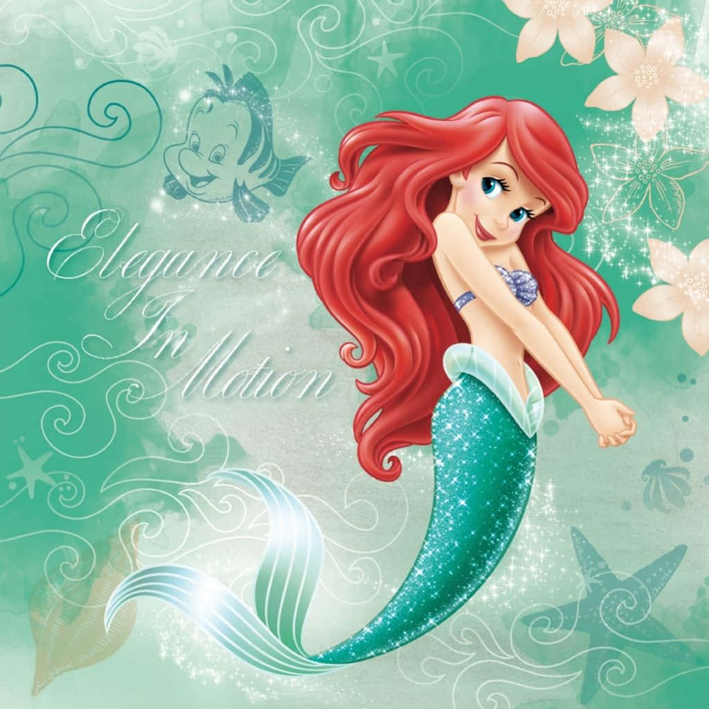 Disover the Dreamy World with Ariel
