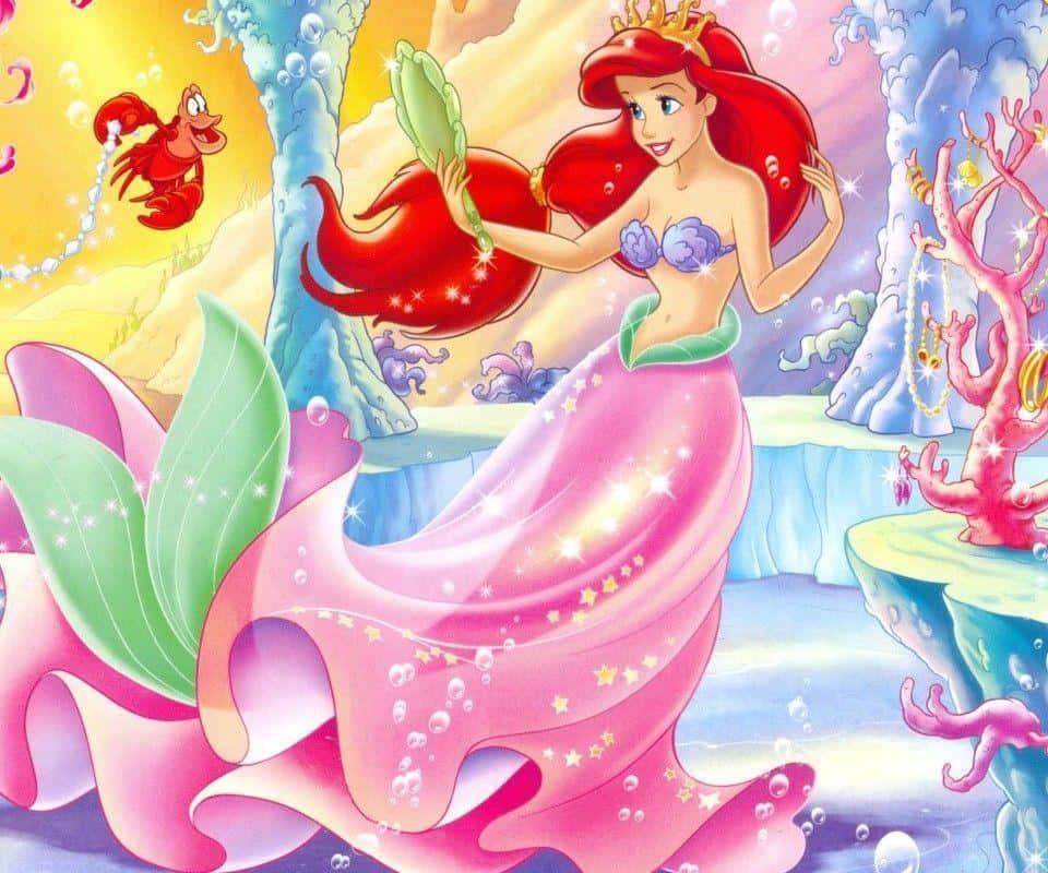 Listen To Your Heart and Follow Its Guide - Ariel