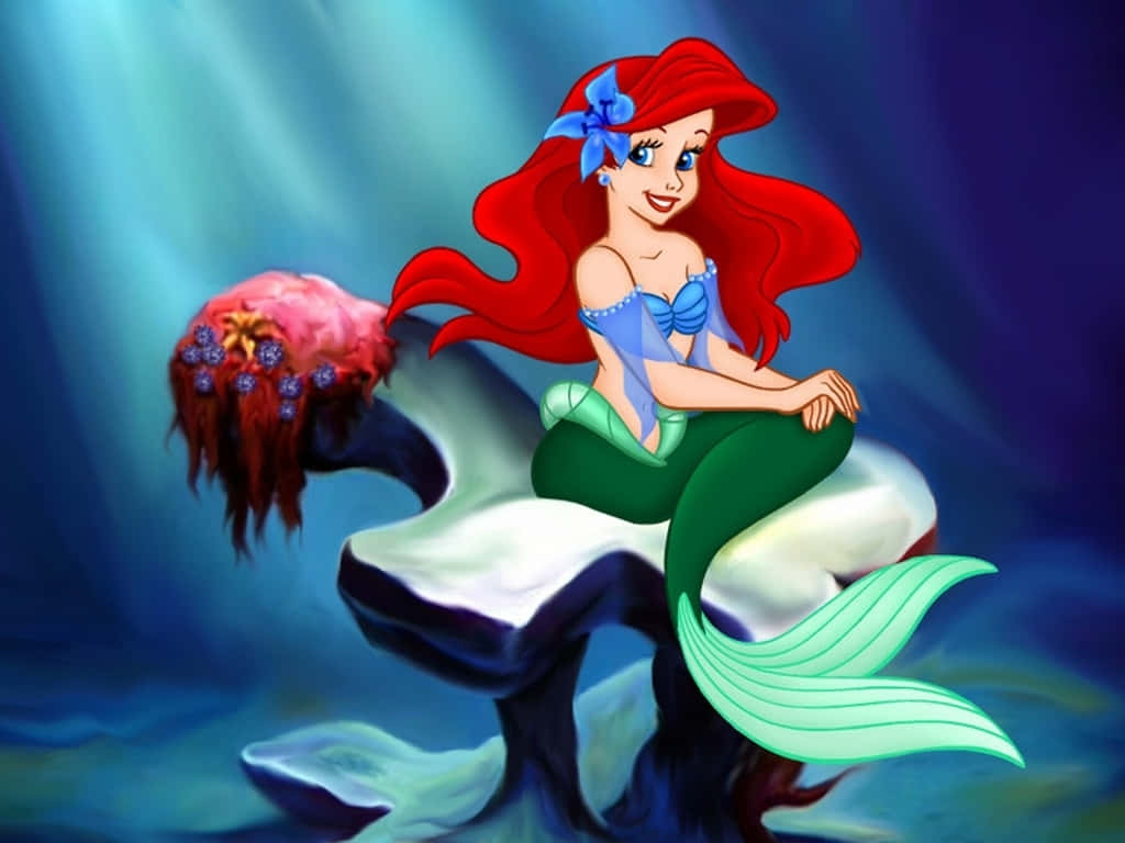 Mysterious Adventures of Ariel