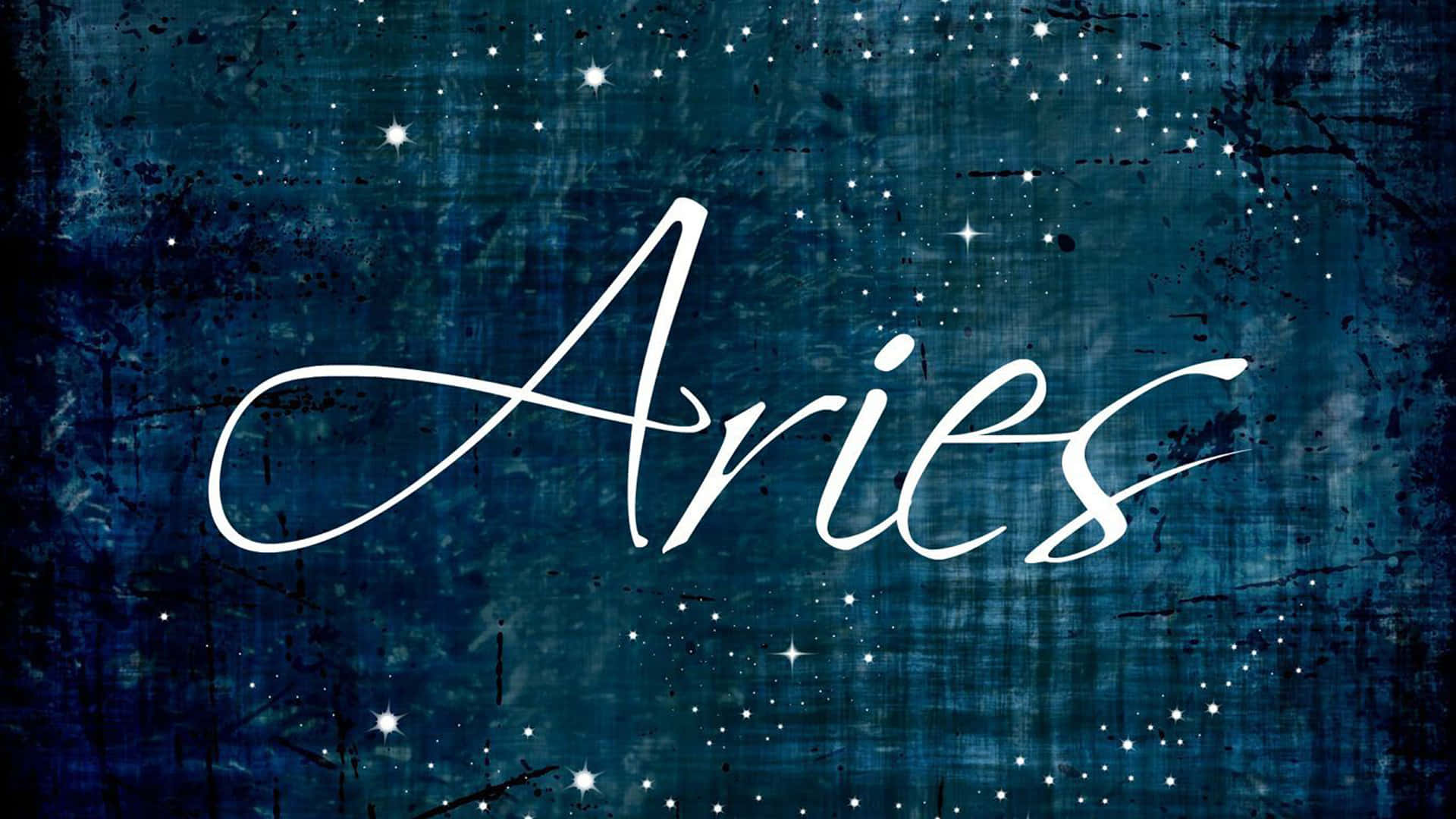 Enchanting Aries Constellation in Night Sky