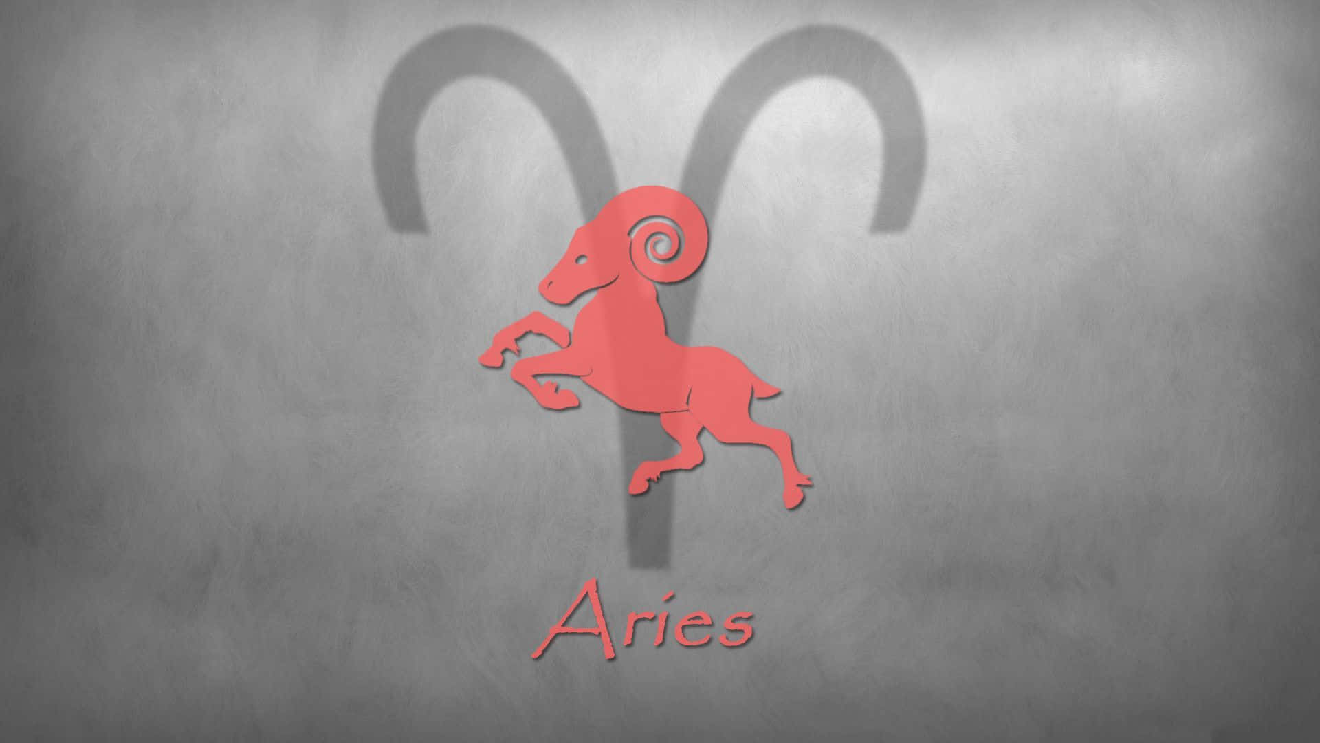 Aries Zodiac Sign Symbolizing Fire and Strength