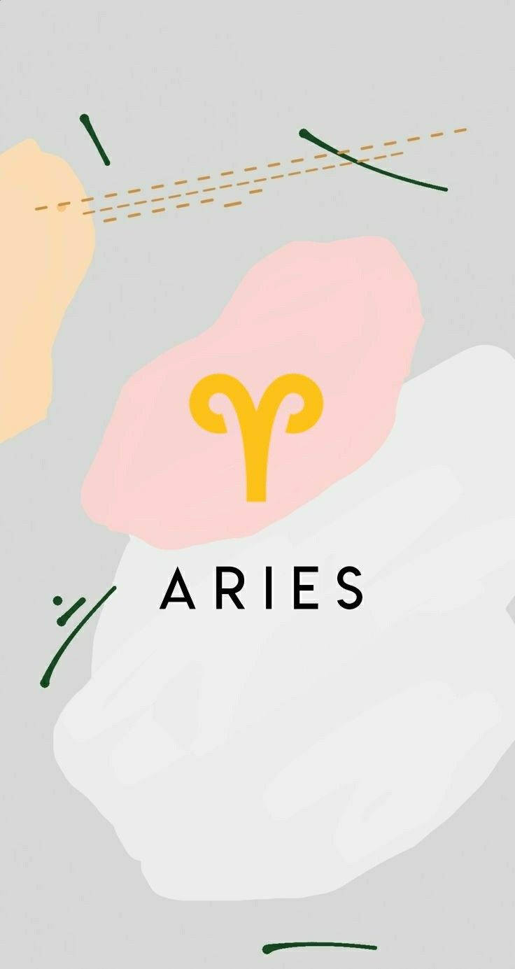 Aries Aesthetic In Modern Graphic Design