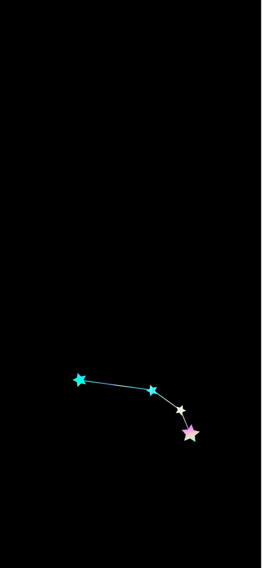 Incredibilesfondo Zodiacale Ariete Per Iphone. Sfondo