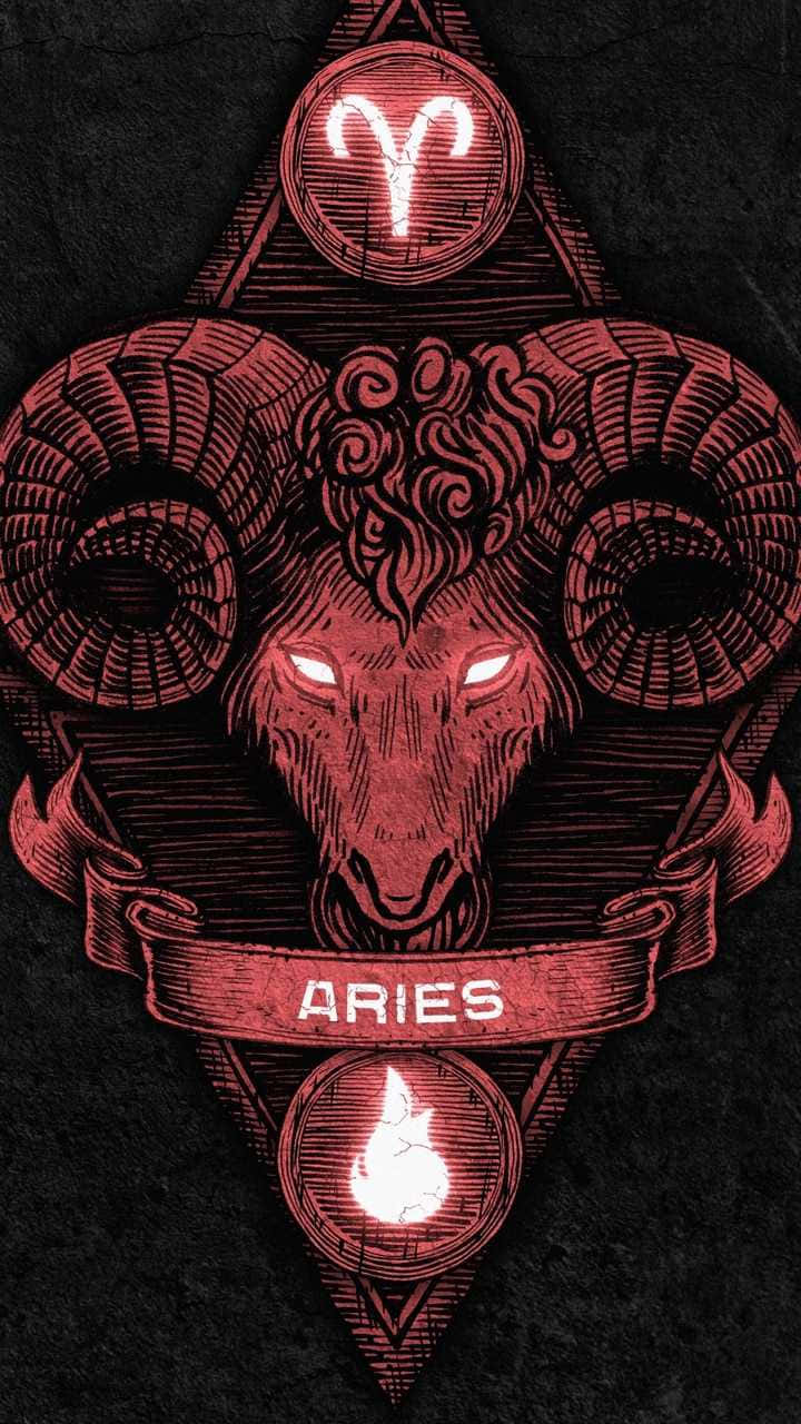 Get Your Hands on a Brand New Aries Iphone Wallpaper