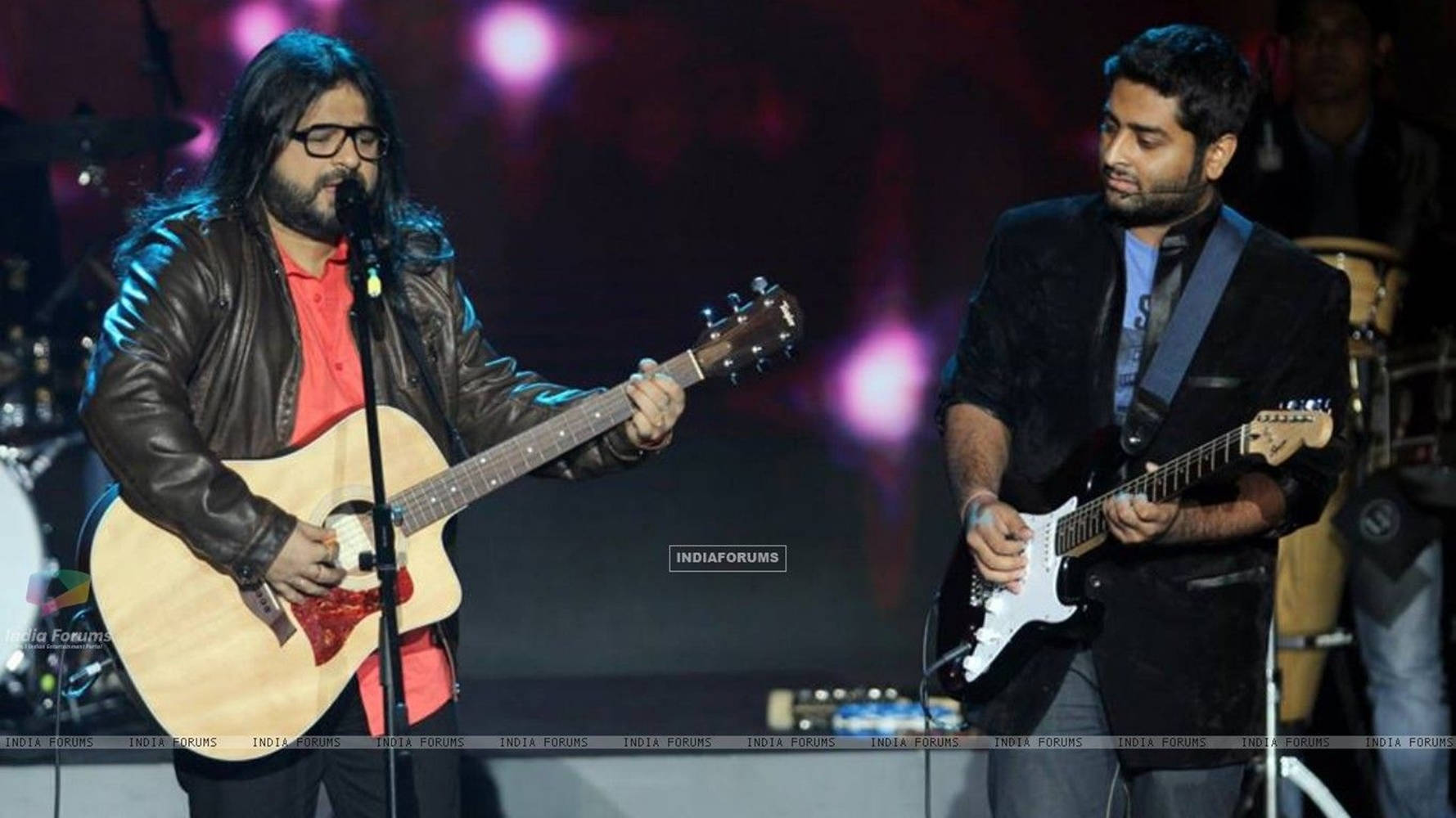 Arijit Singh And Pritam Chakraborty Collab Picture