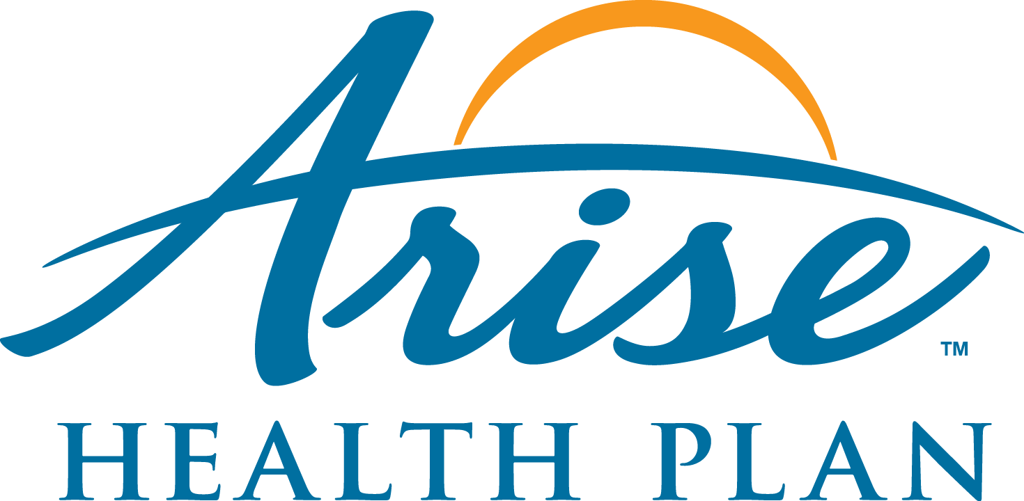 Arise Health Plan Logo PNG