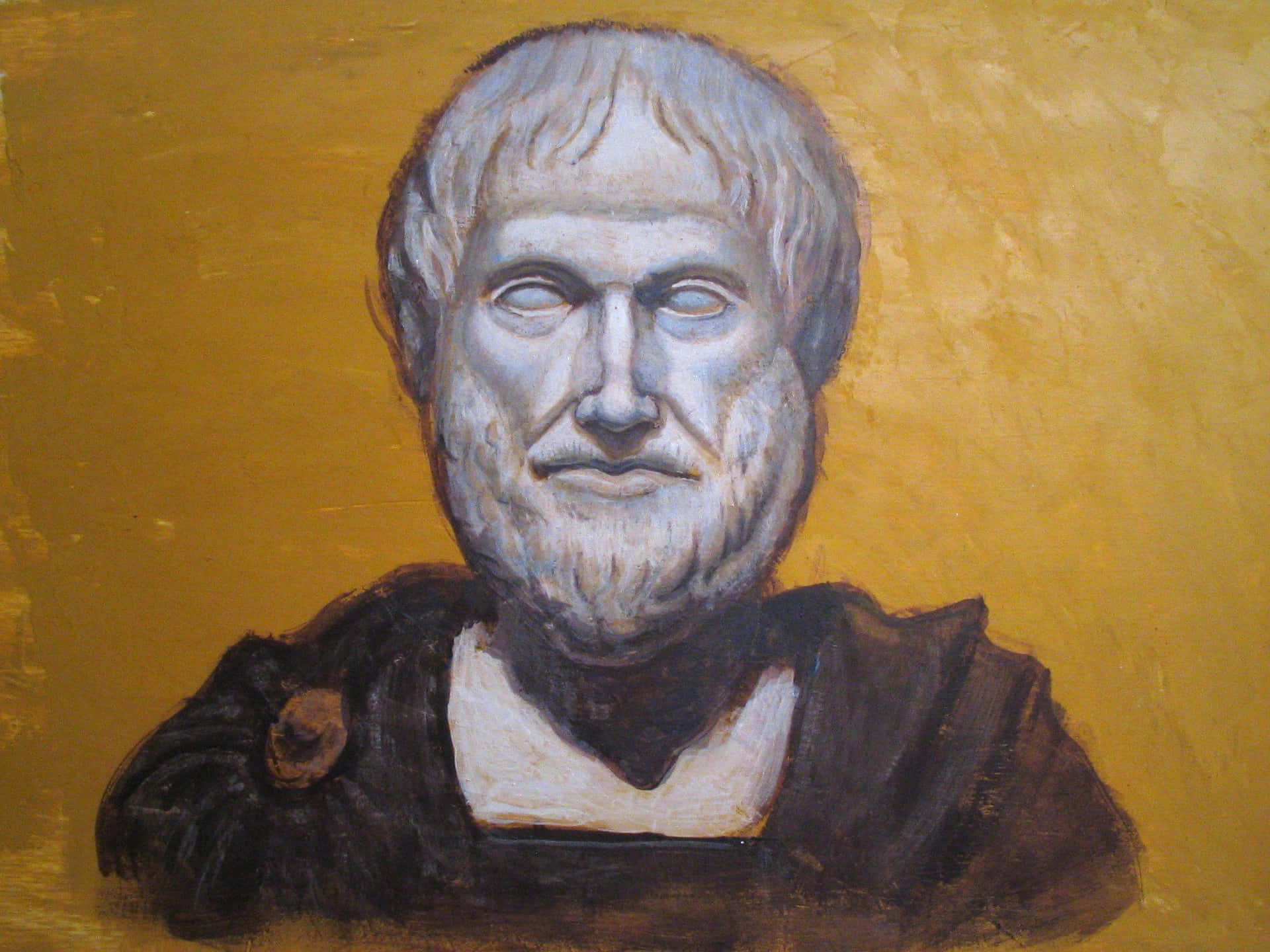 Aristotle Wallpaper