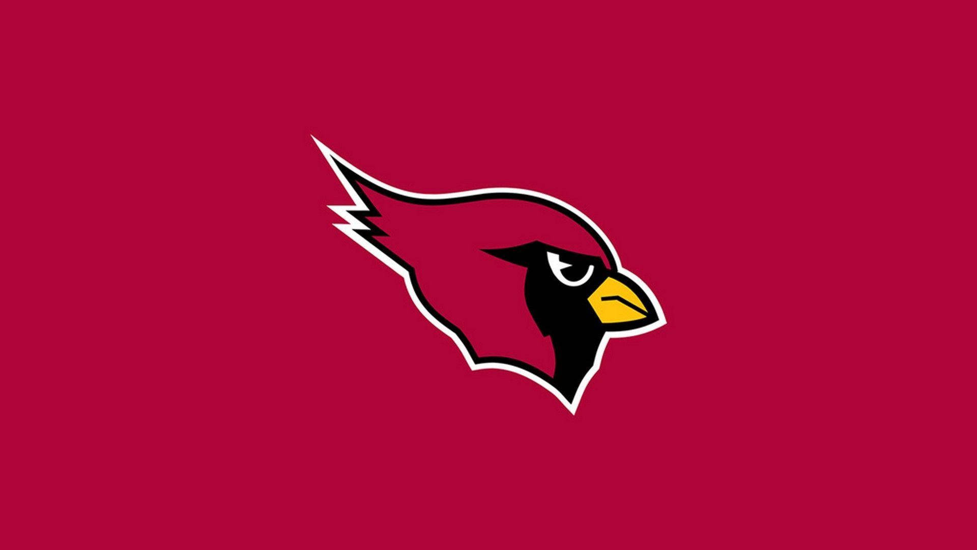 Arizona Cardinals Big Red Logo Wallpaper