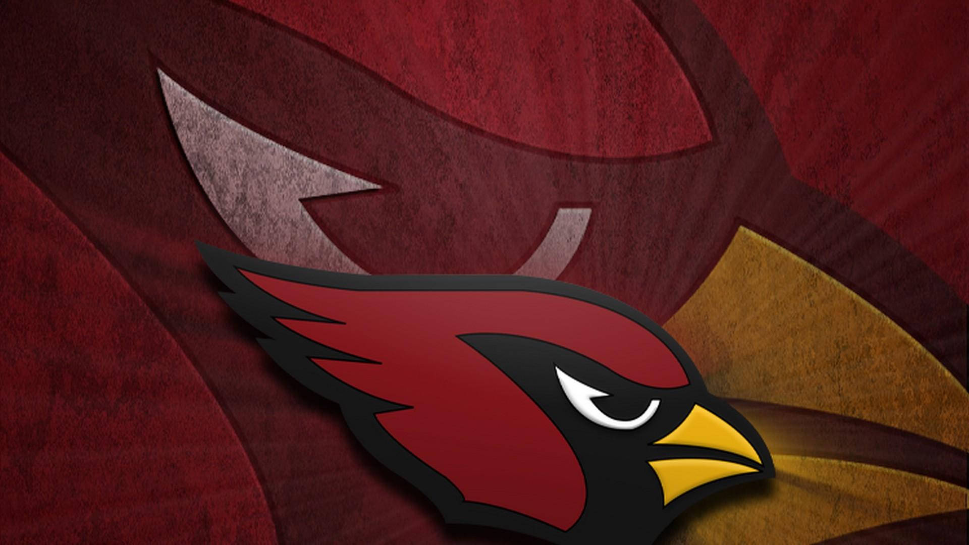 Arizona Cardinals Bird Logo Wallpaper