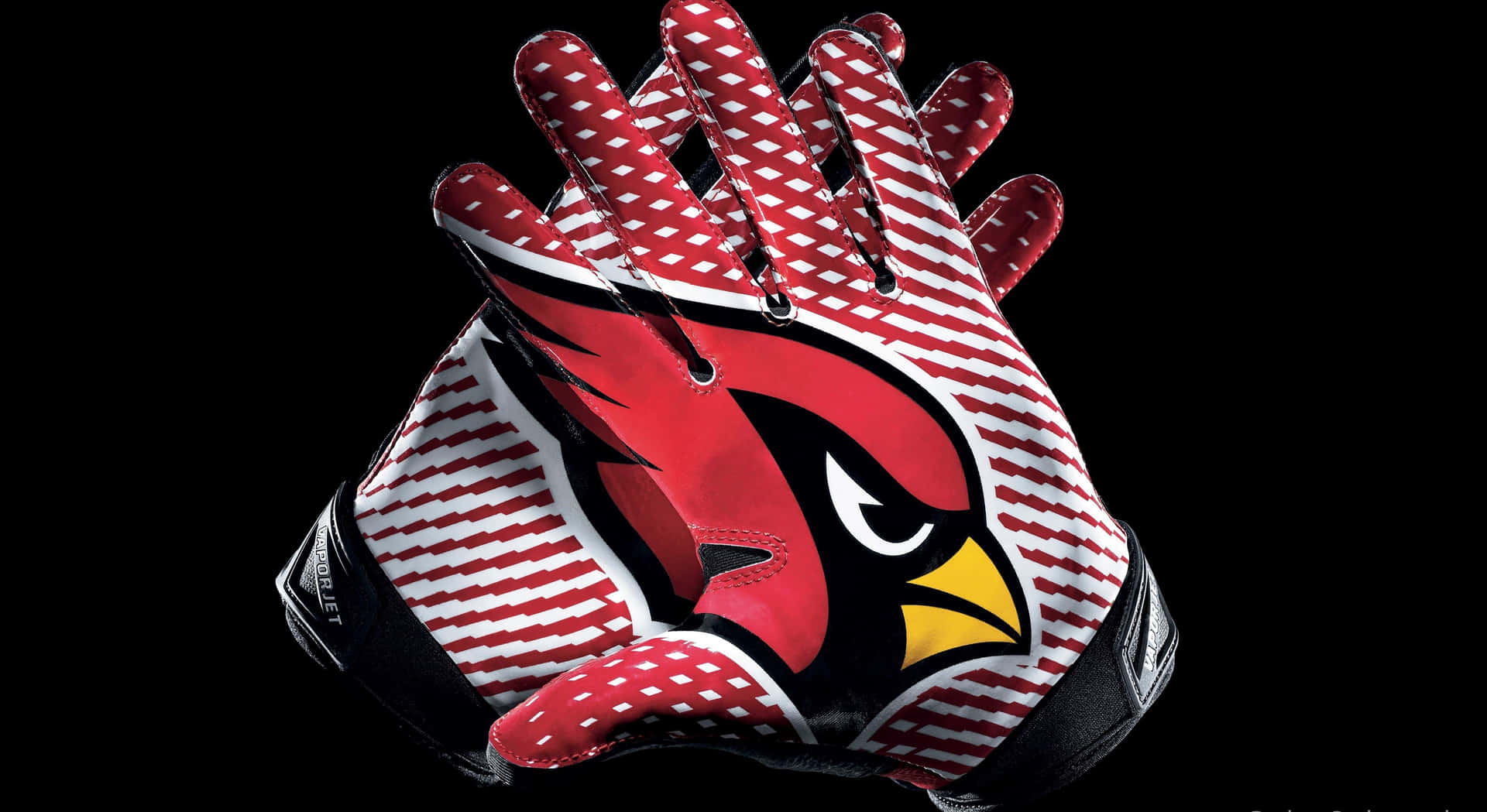 Arizona Cardinals Football Gloves