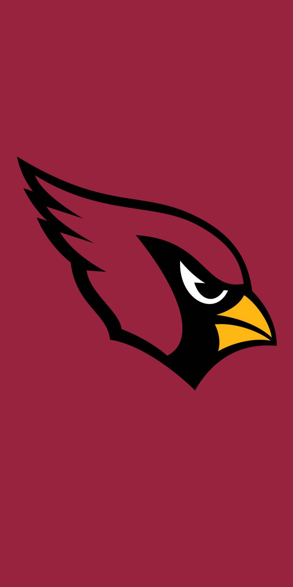 Arizona Cardinals NFL Team Logo Wallpaper