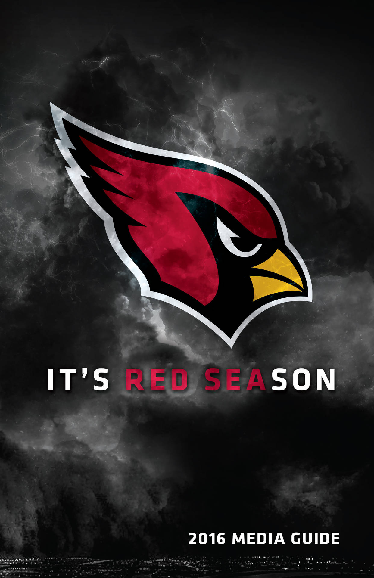 Download Arizona Cardinals Red Season Wallpaper