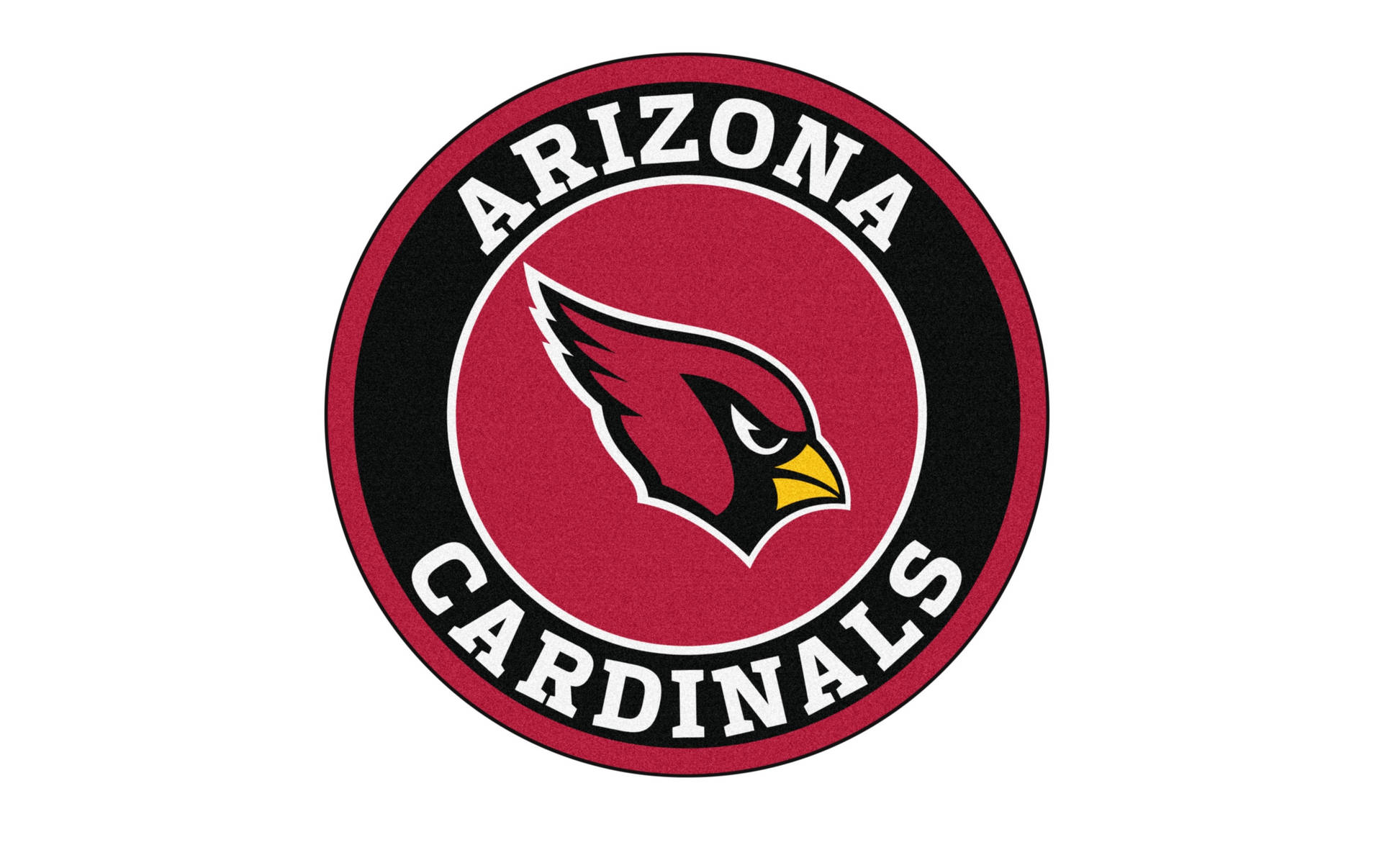 Arizona Cardinals Round Logo Wallpaper