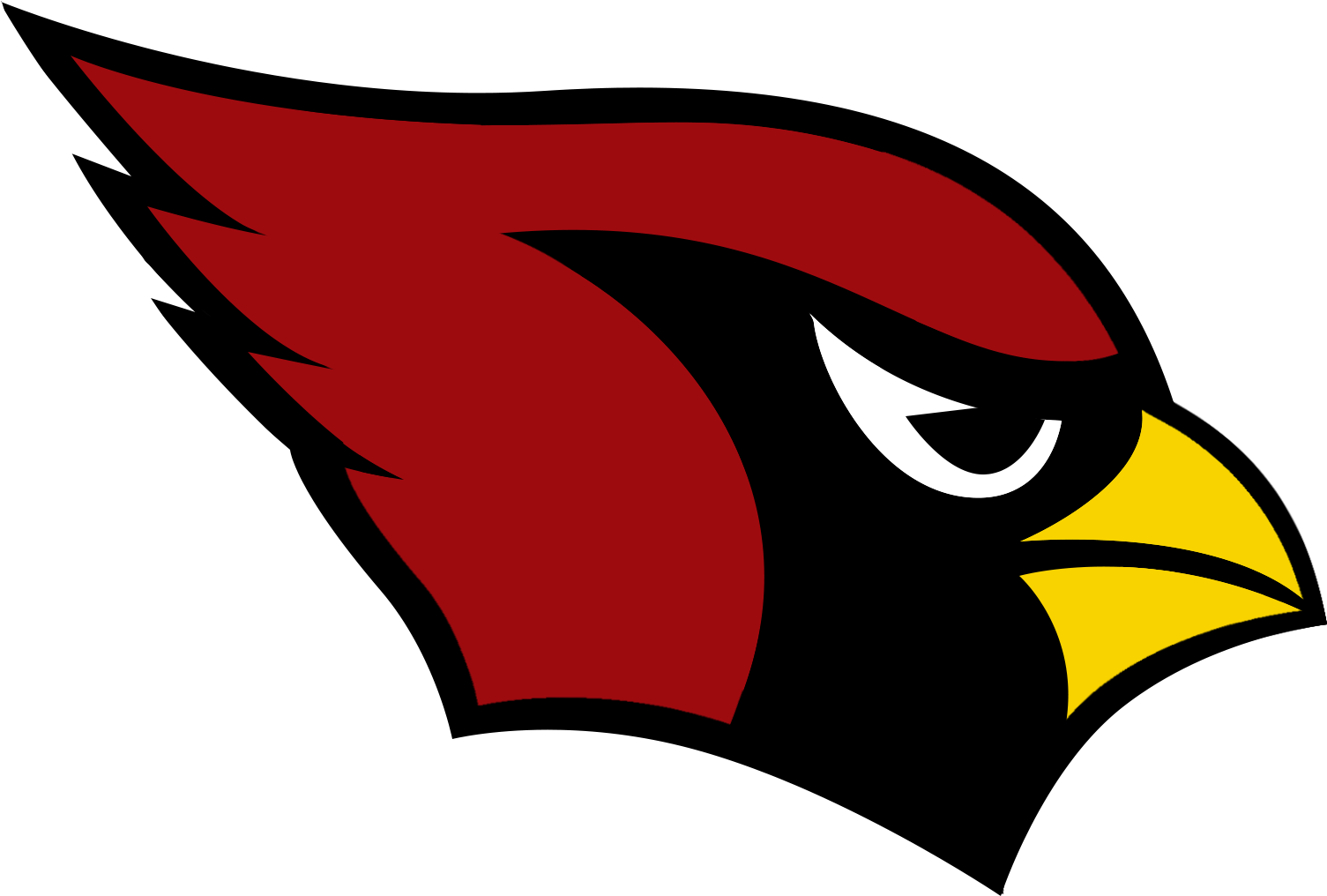 Arizona Cardinals Team Logo PNG
