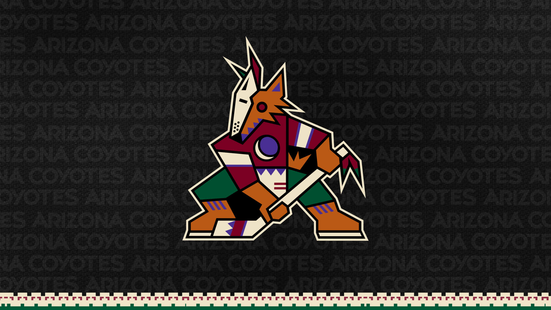 Arizona Coyotes Background