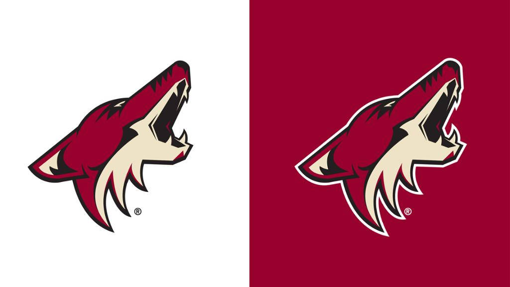 Arizona Coyotes Kachina Logo