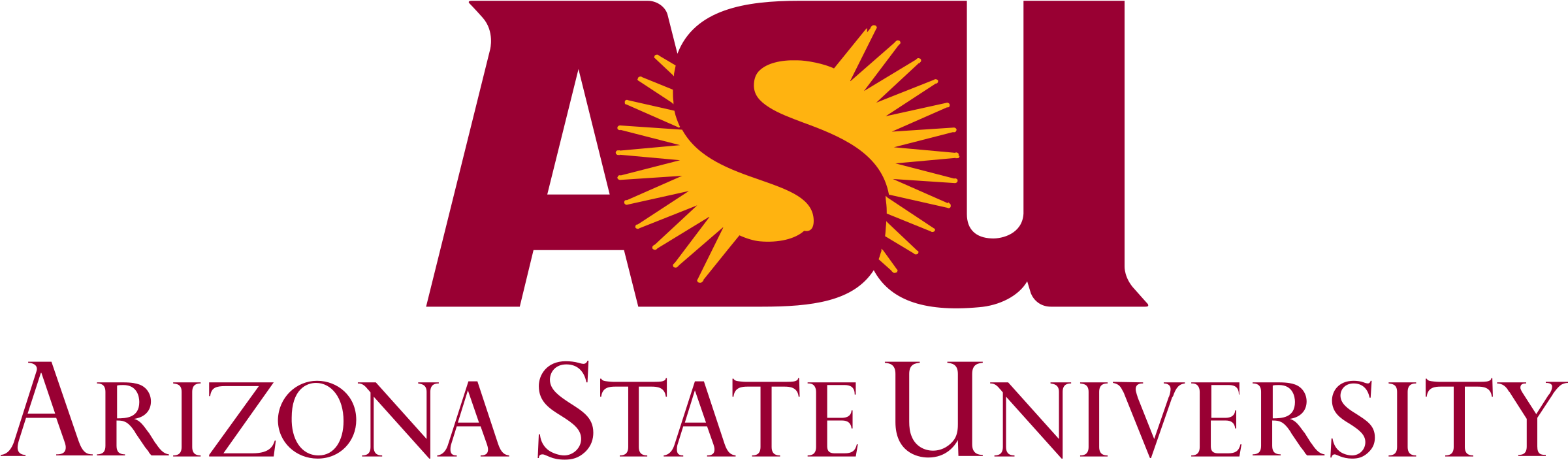 Arizona State University Logo PNG