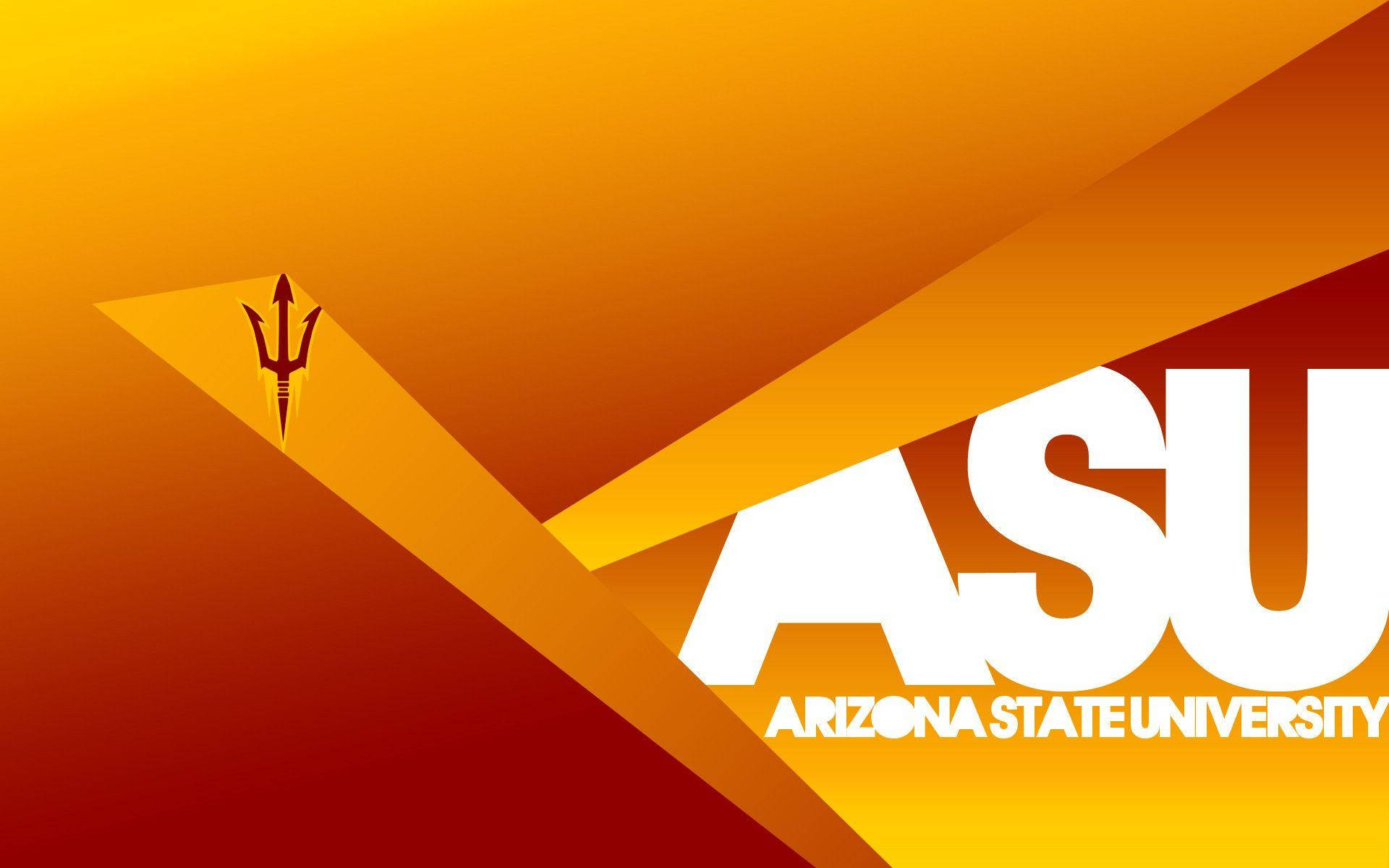Arizonastate University Sun Devils De Escritorio Fondo de pantalla