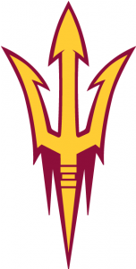 Arizona State University Sun Devils Logo PNG