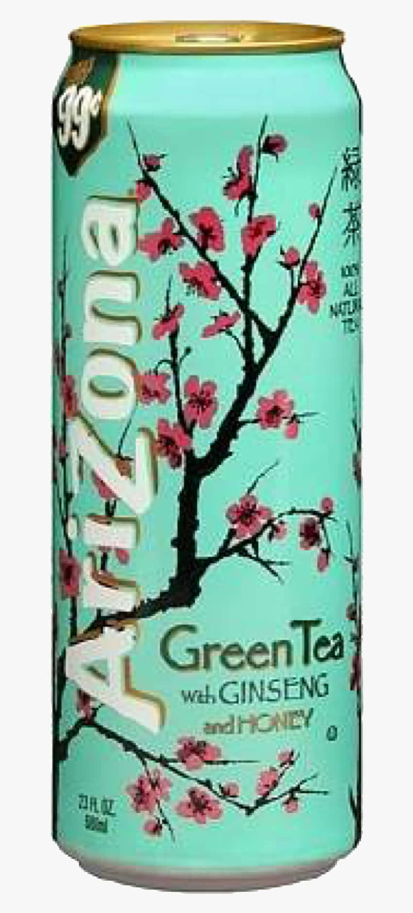 Arizonagrüner Tee Mit Ginseng Wallpaper