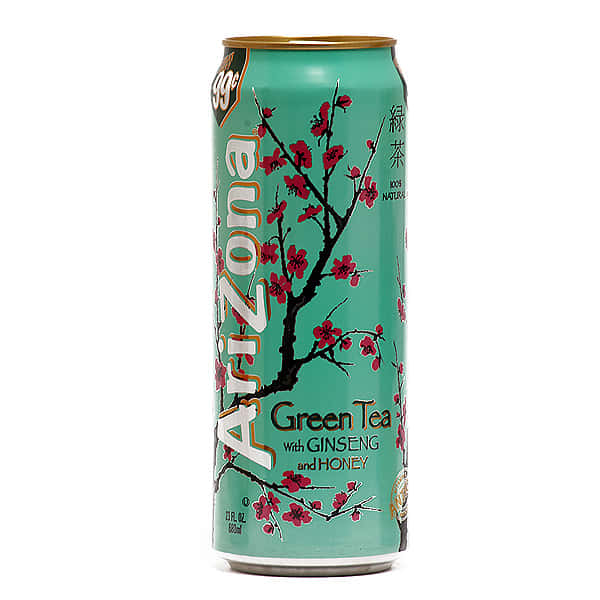 Arizonagrüner Tee - Aprikosenblüte Wallpaper