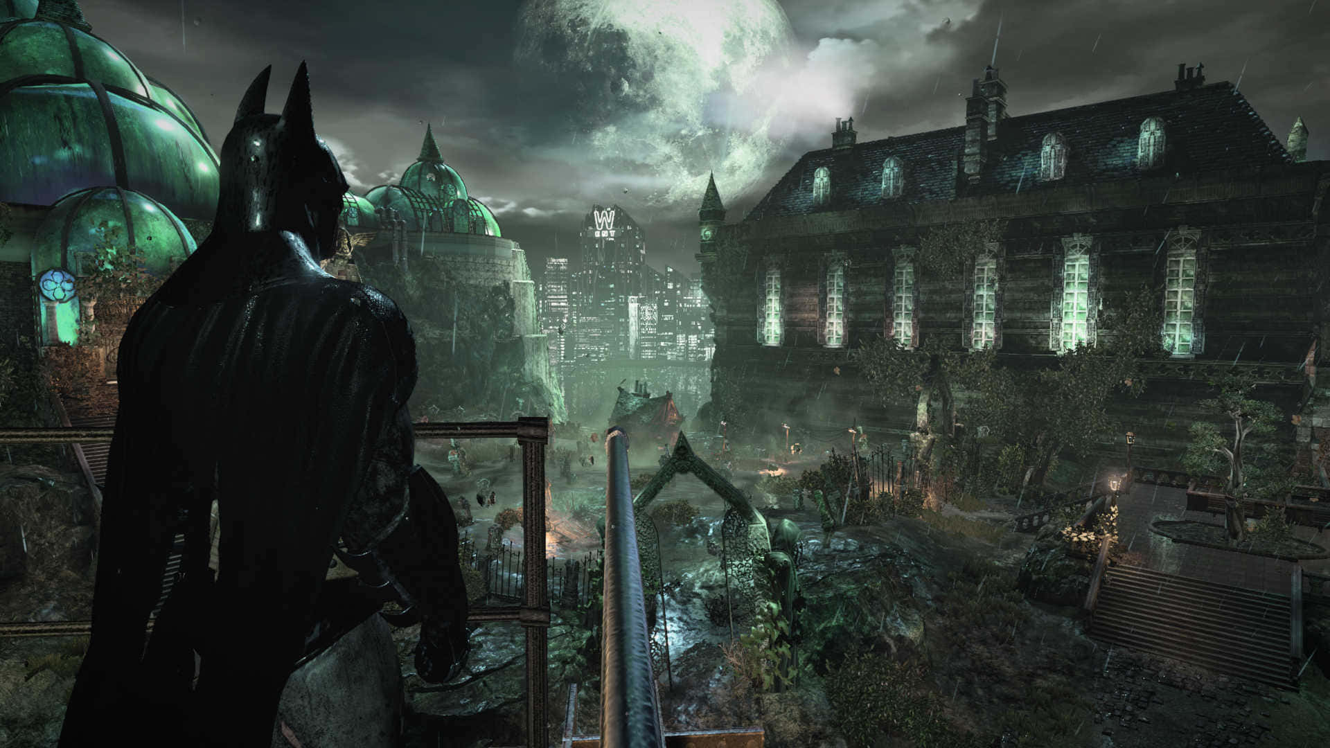 You must be logged in to steam to play batman arkham asylum фото 24