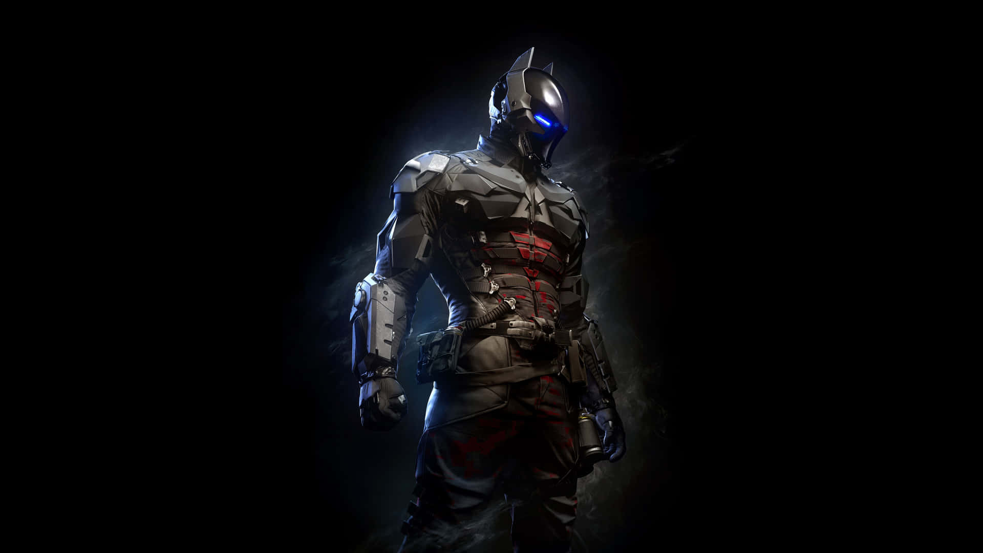 Get ready for the ultimate battle with the all-new 4k version of Arkham Knight Wallpaper