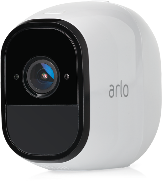 Arlo Security Camera Product Image PNG