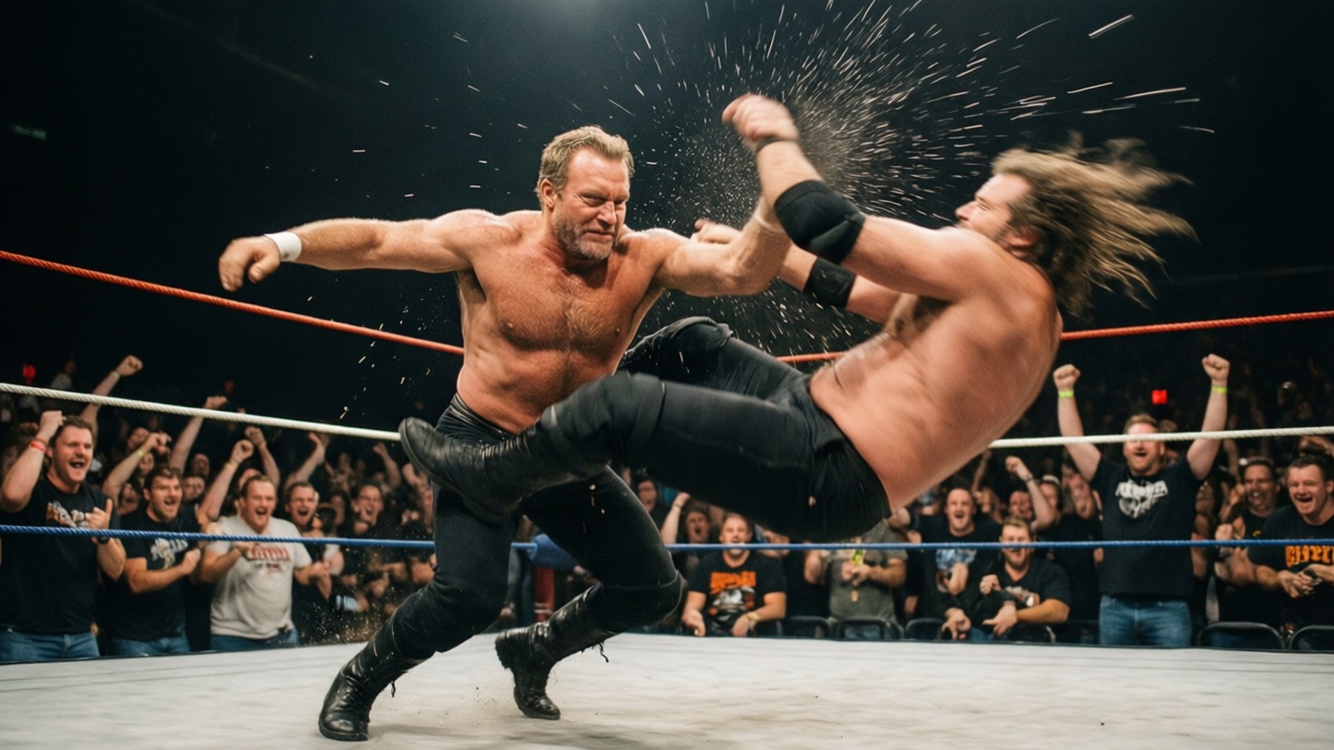 Arm Drag Master Bakgrundsbilder
