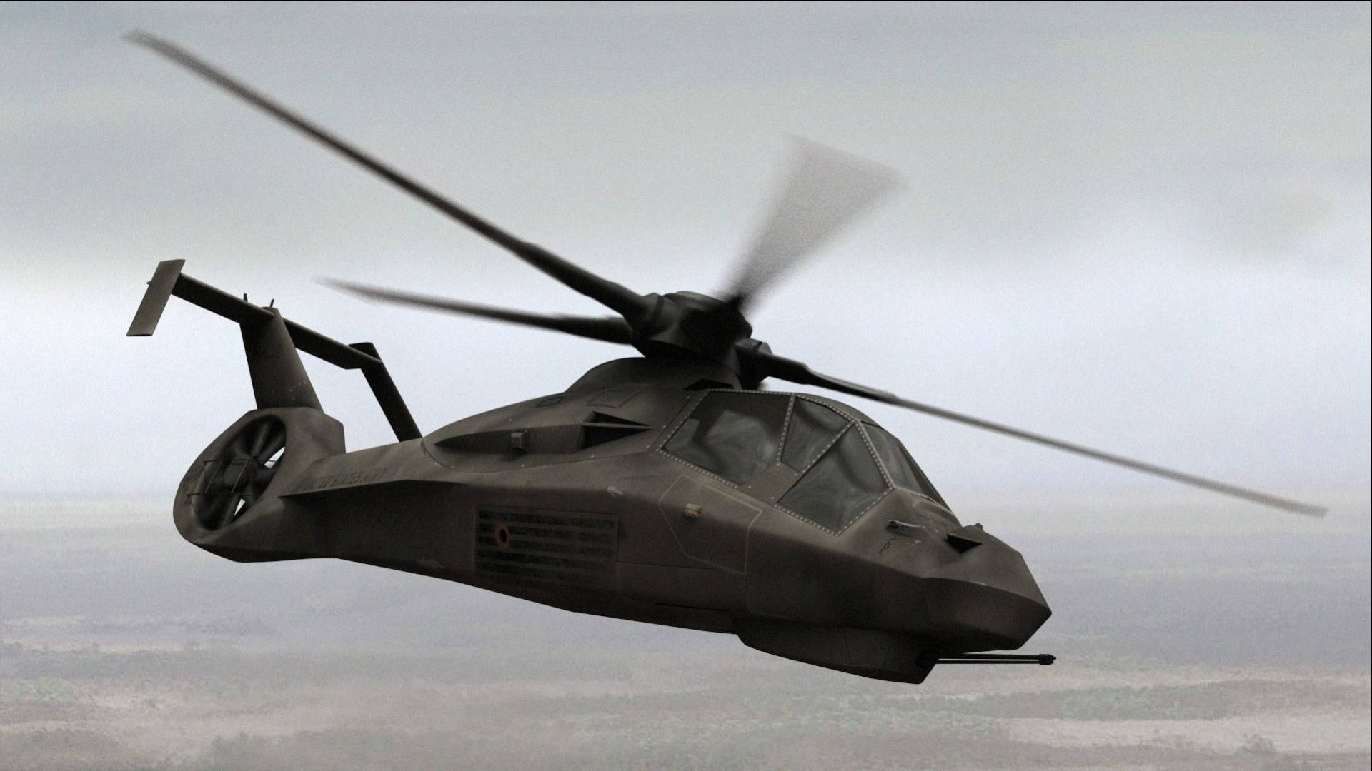 Arma 3 Army Helicopter