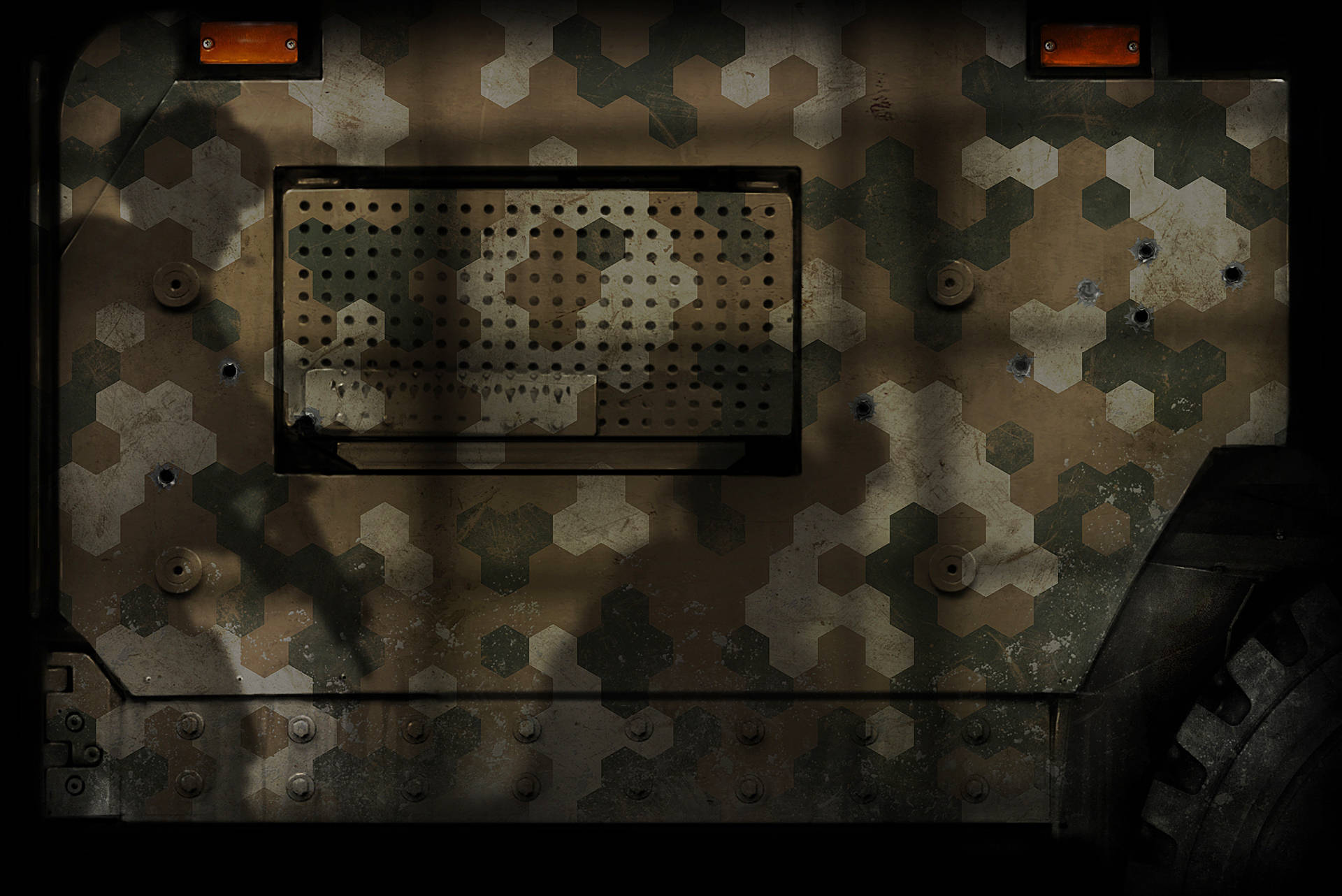 Arma 3 Camouflage Paint