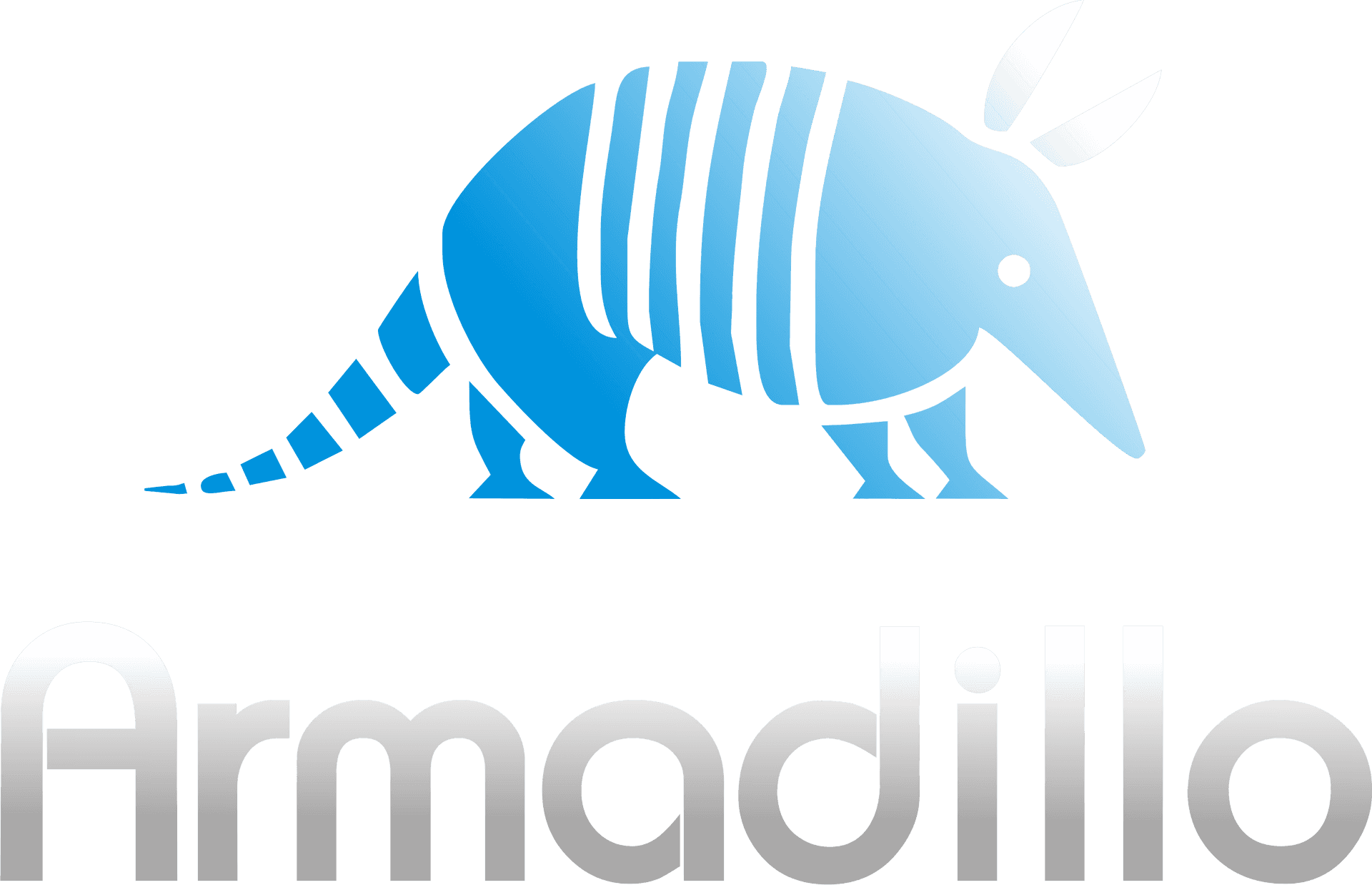 Armadillo Logo Graphic PNG