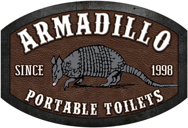 Armadillo Portable Toilets Logo1998 PNG