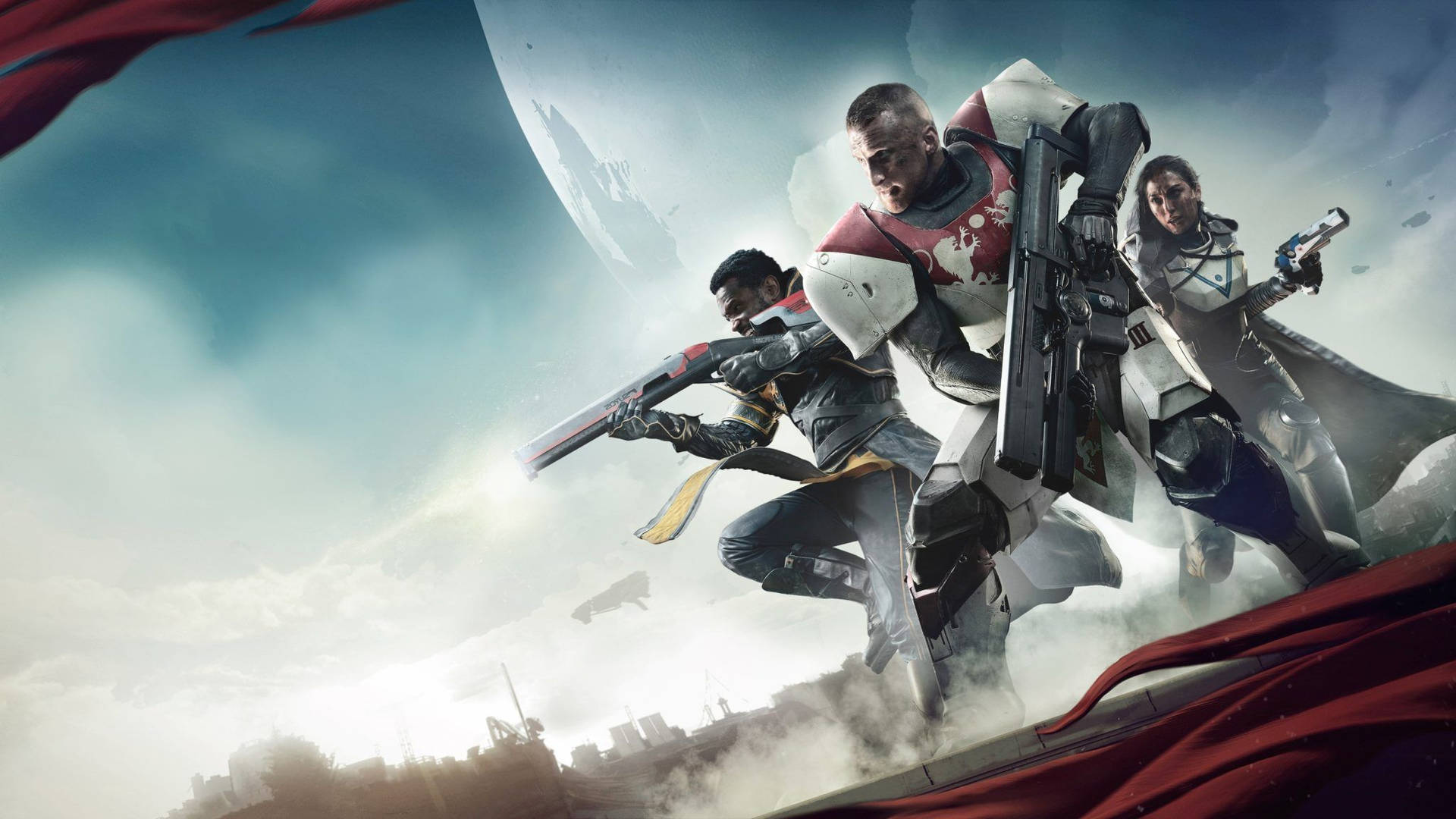 Armed Soldiers Destiny 2 Hd Picture