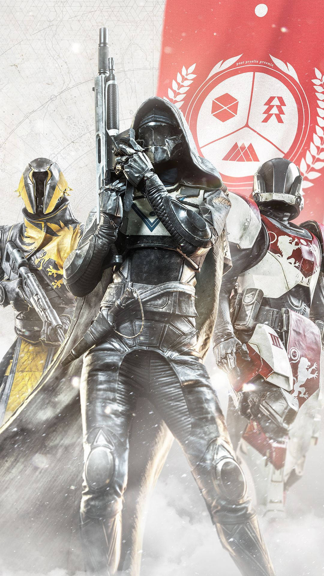 Armed Soldiers Hd Destiny 2 Picture