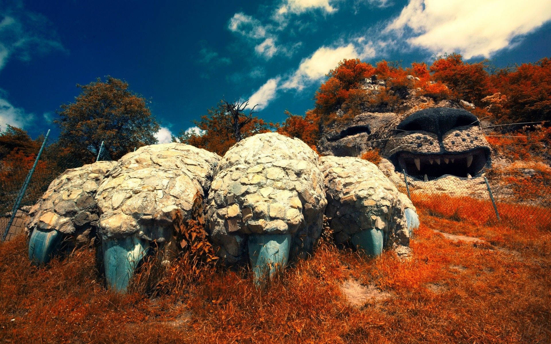 Armenia Animal-themed Cave