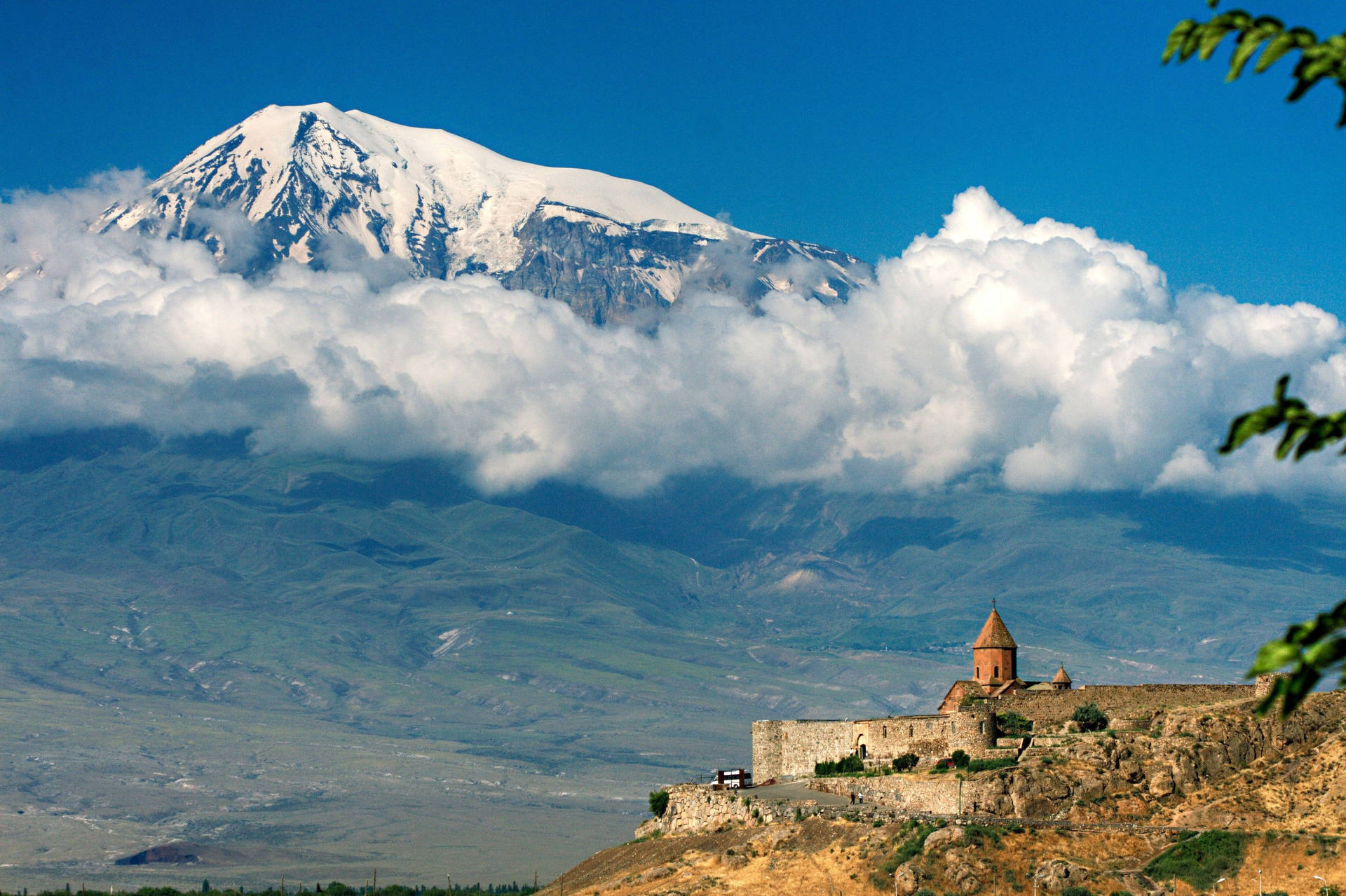 Armenia Ararat Plain