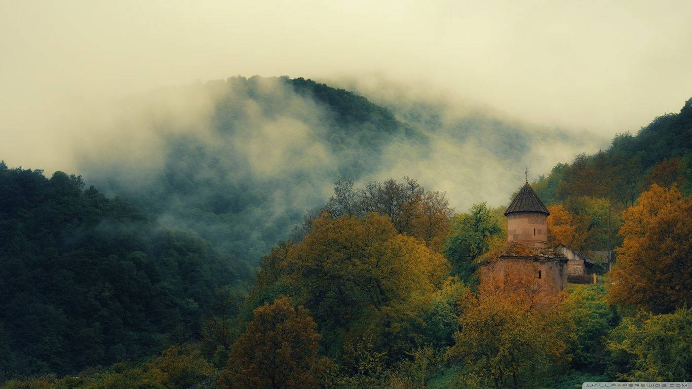Armenia Goshavanq Monastery