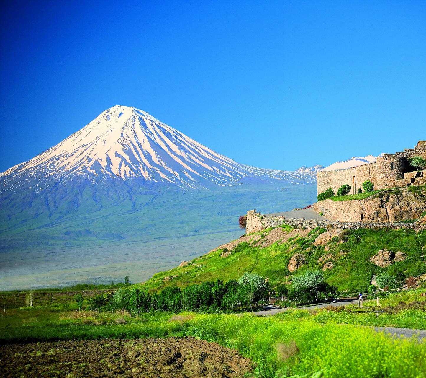 Armenia Khor Virab