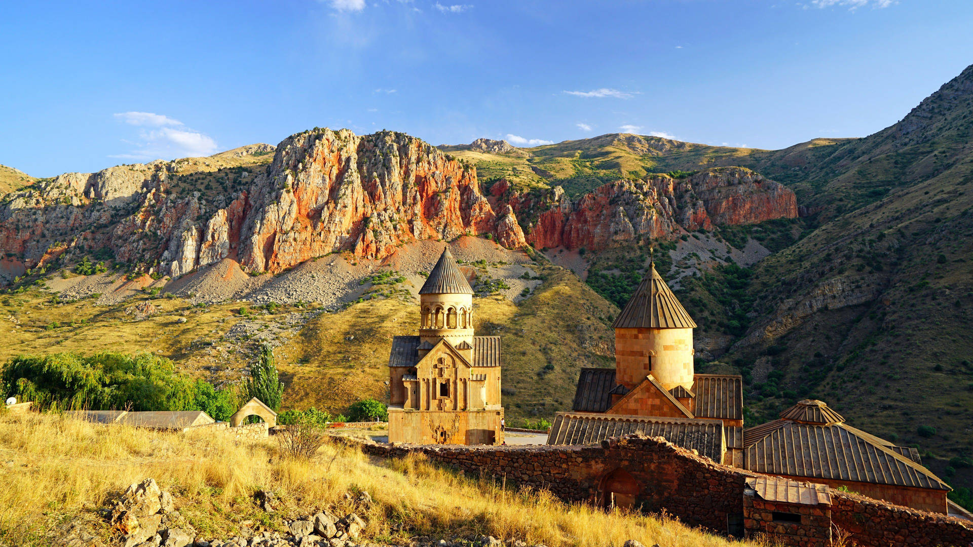 Armenia Noravank Monastery