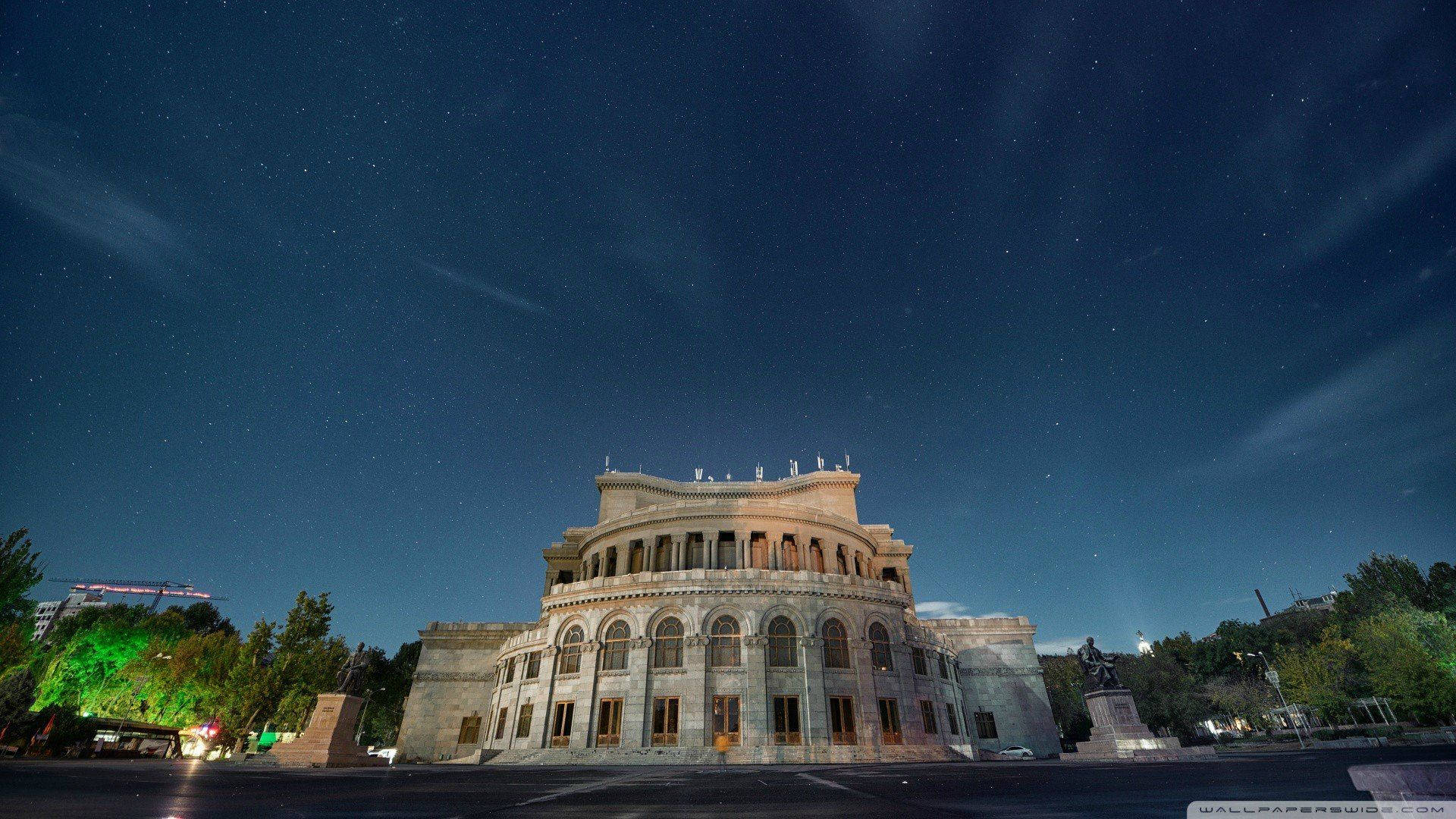 Armenia Opera And Ballet Theatre