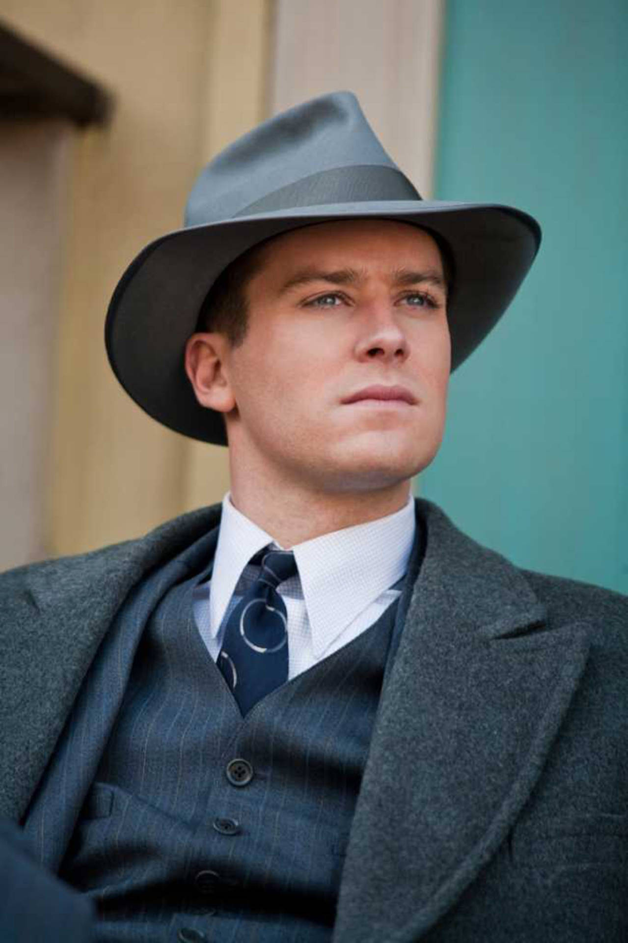 Armie Hammer As Clyde Tolson